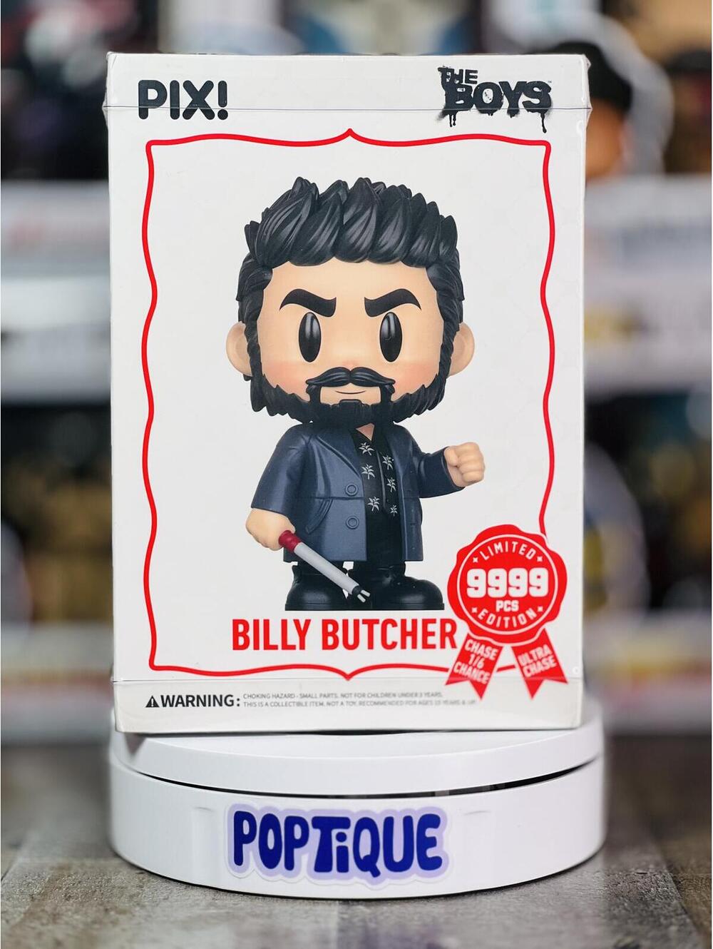 The Boys Billy Butcher Pix!